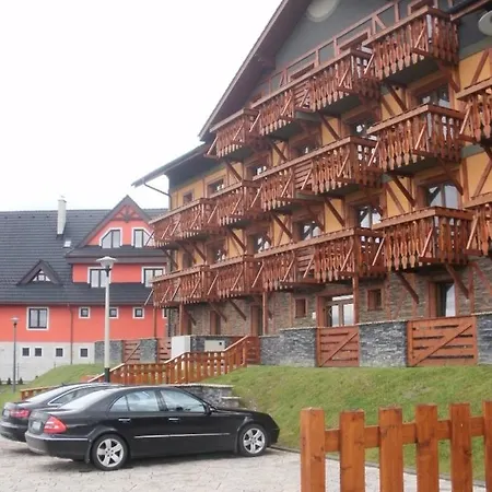 Tatra Resort Apartman Vel'ka Lomnica Exterior photo