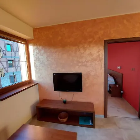 Tatra Resort Apartman Vel'ka Lomnica Exterior photo