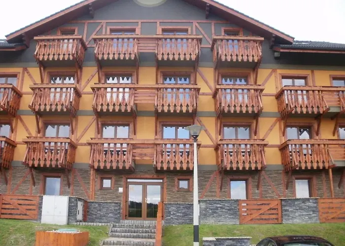 Tatra Resort Apartman