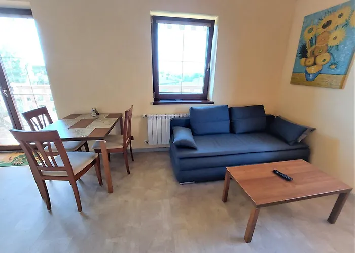Tatra Resort Apartman