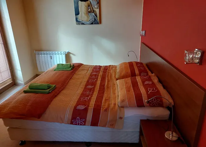 Tatra Resort Apartman