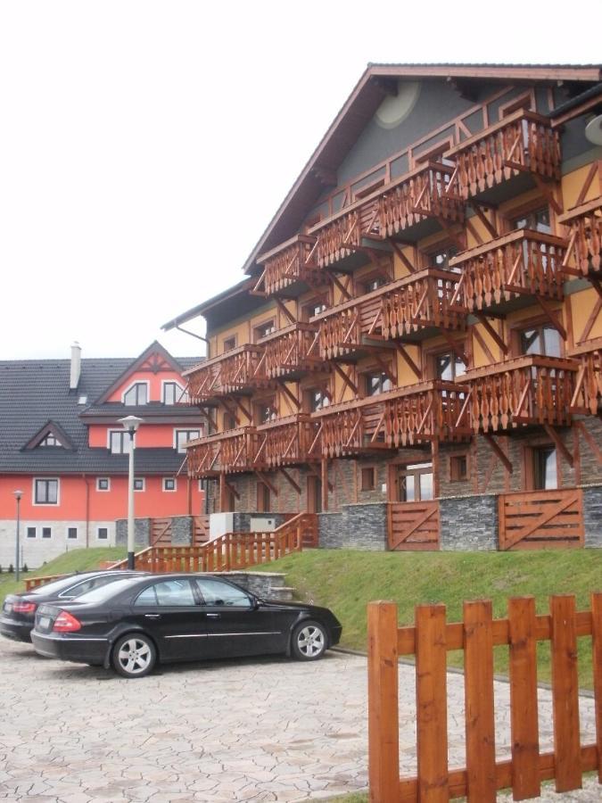Tatra Apartment *