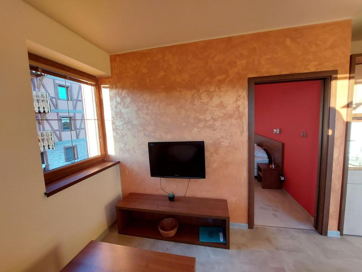 Apartment Tatra *