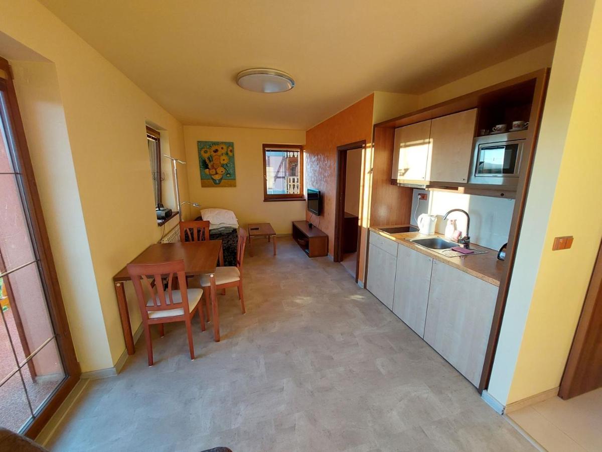 Tatra Apartment Vel'ka Lomnica