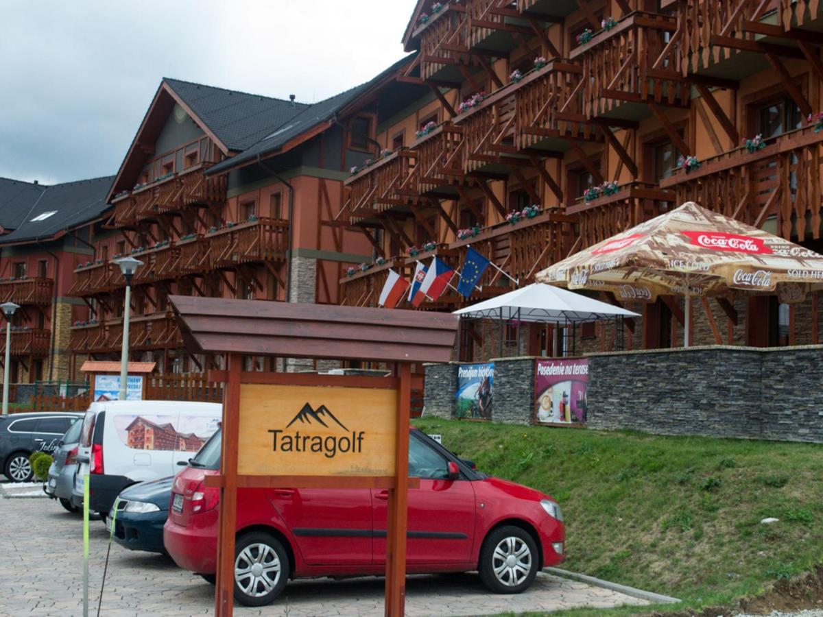 Apartment Tatra *