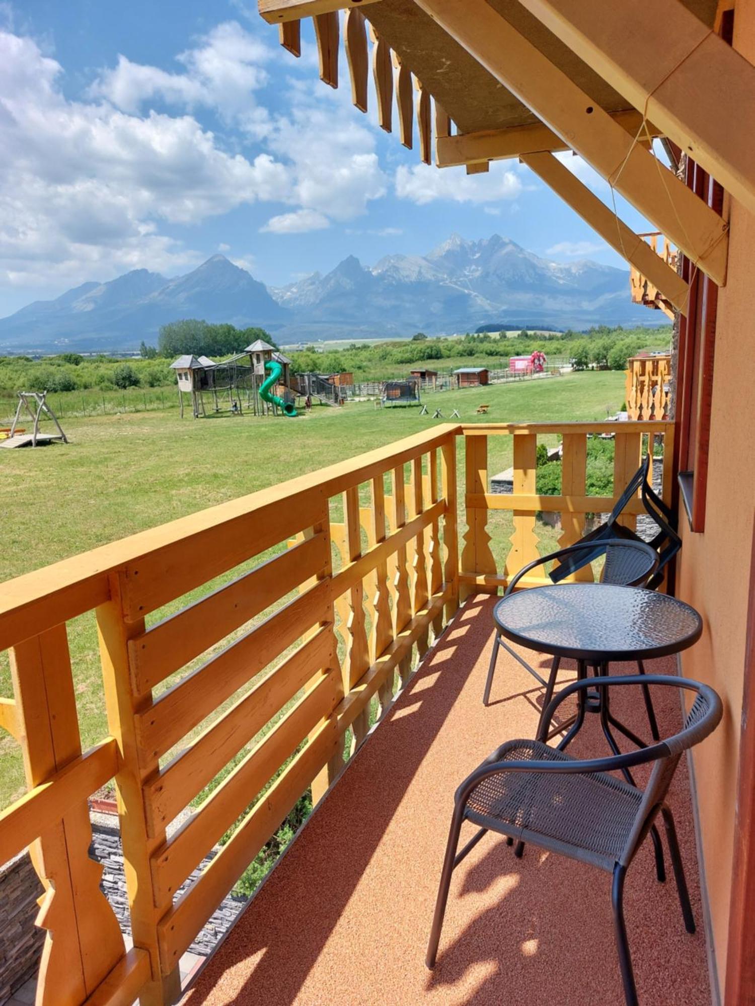 Apartment Tatra *